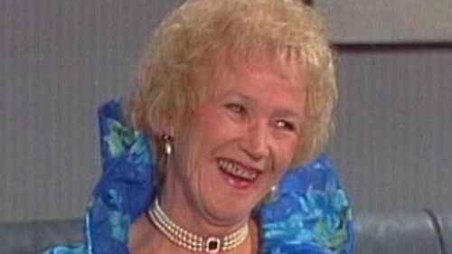 Bridie Gallagher - Known to generations as 'The Girl from Donegal'
