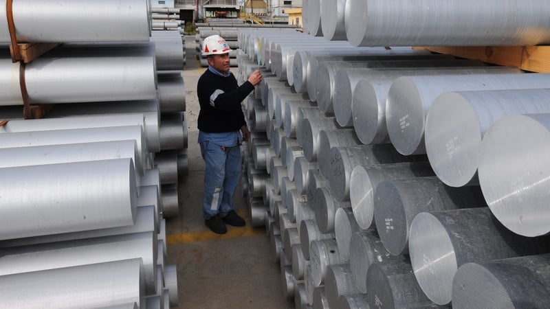 Alcoa's CEO said that imposing tariffs will not solve the challenges facing the aluminium industry