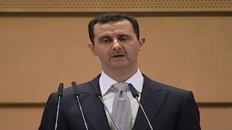 Syria rejected Arab League plan over Bashar al-Assad surrending power