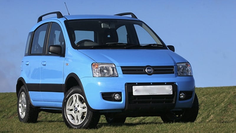 FIAT Panda 4X4