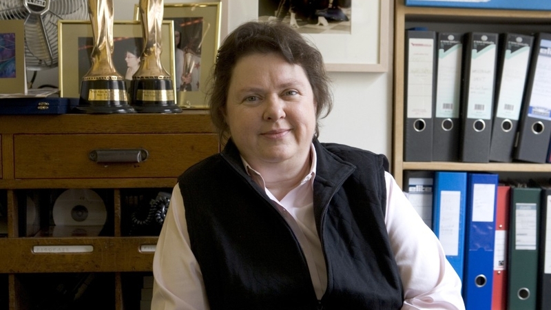 Mary Raftery was best known for her 'States of Fear' documentary series