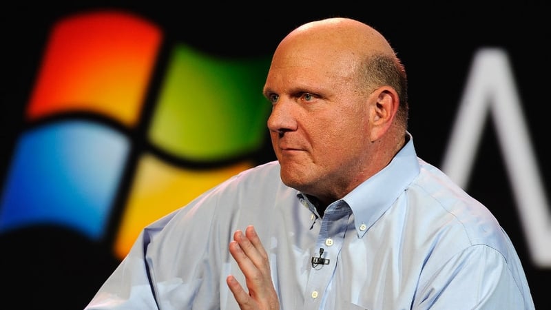 Former Microsoft CEO Steve Ballmer outbid two groups for LA Clippers