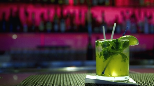 Merry Mocktails