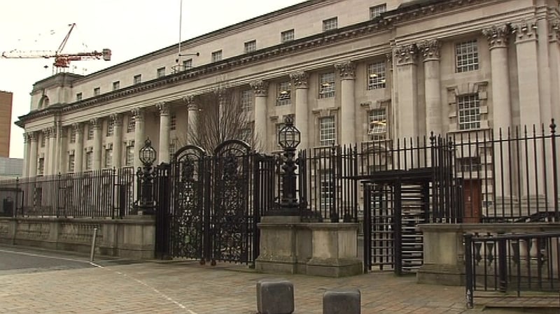 Belfast High Court heard a confidential resolution had been agreed