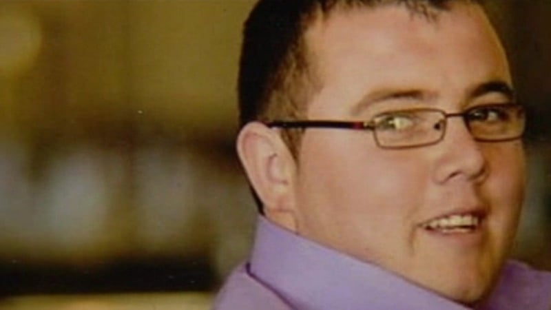 The remains found in the Dublin mountains were identified as James Kenny McDonagh