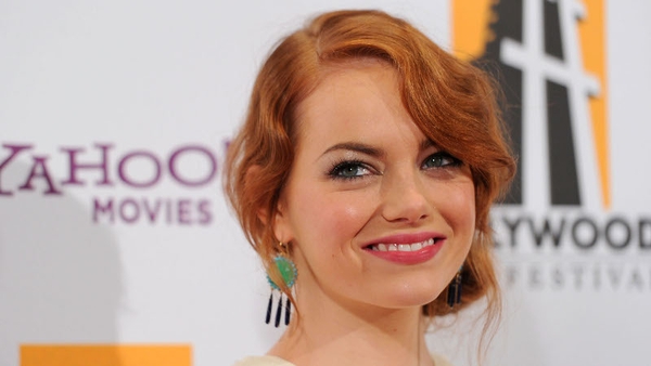 Emma Stone