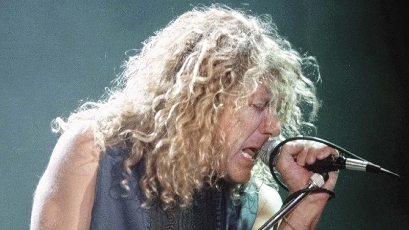 Robert Plant