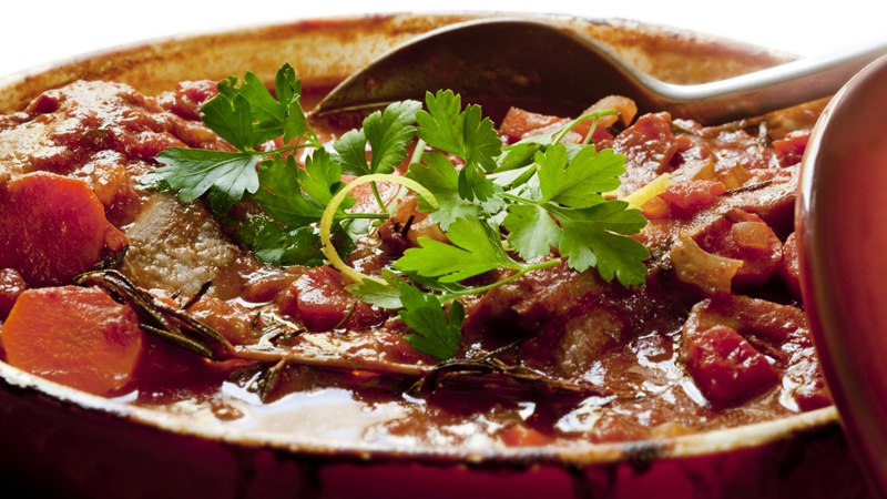 Derval O'Rourke's Joggers Stew