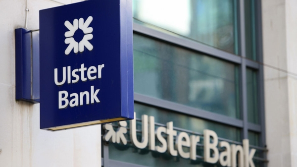 Ulster Bank has 1.1 million customers here, 2,800 staff and a €20.5 billion loan book