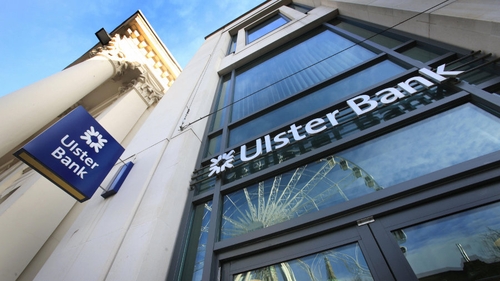 Late last year Ulster Bank moved around €10.8bn worth of assets to RBS's 'bad bank'