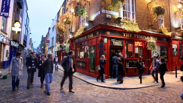 The tourism sector employs 265,000 people