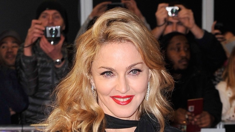 Madonna releases teaser ahead of Sunday's Superbowl