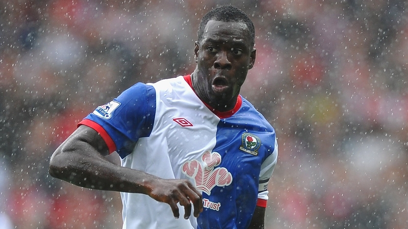 Christopher Samba looks like he could be on his way back to the Premier League