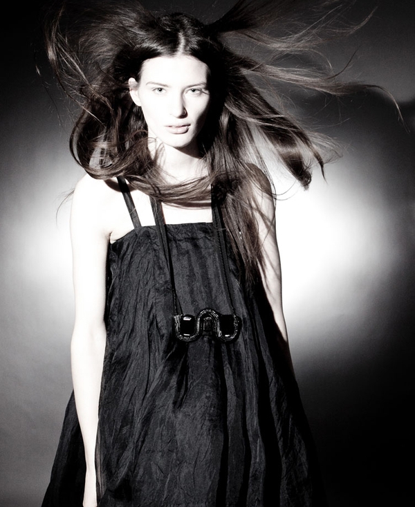 My Life in Fashion with model Grace Connell