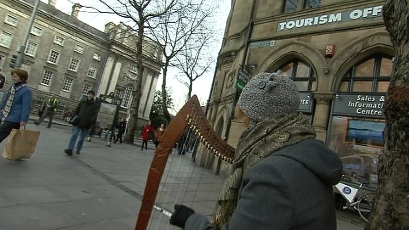 Almost 3.5m people visited Ireland in the first five months of the year