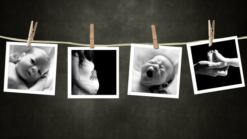 "Positive infant mental health is synonymous with a child's ability to form secure relationships"