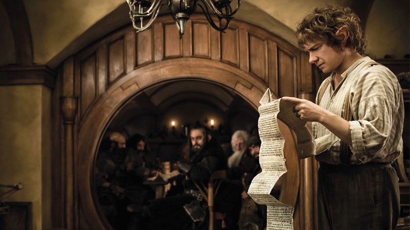 The Hobbit – Your movie schedule has just become busier