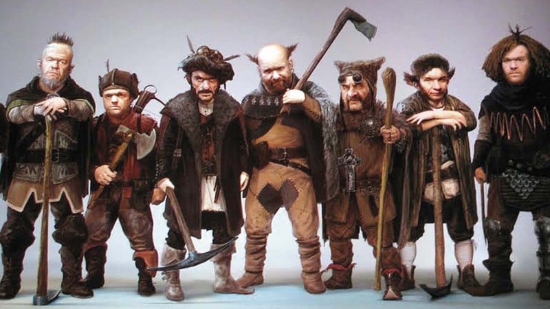 Can you recognise a familiar Irish face?