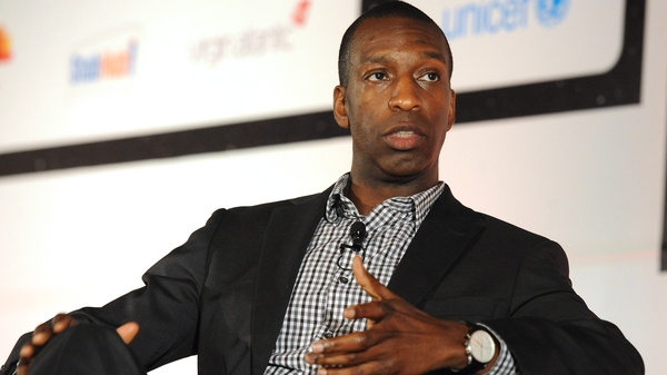 Michael Johnson
