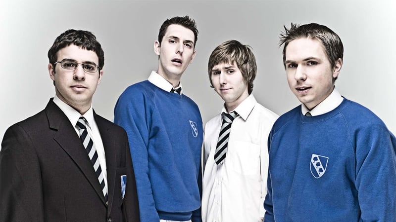 The Inbetweeners