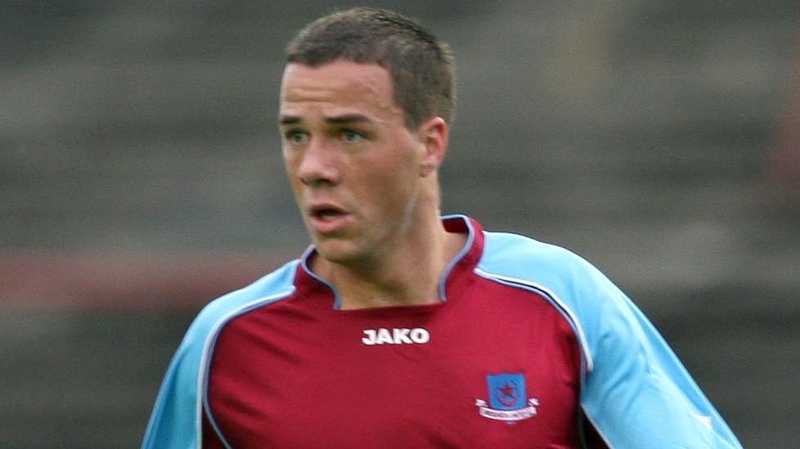 Gartland returns to the League of Ireland after four seasons with St Johnstone