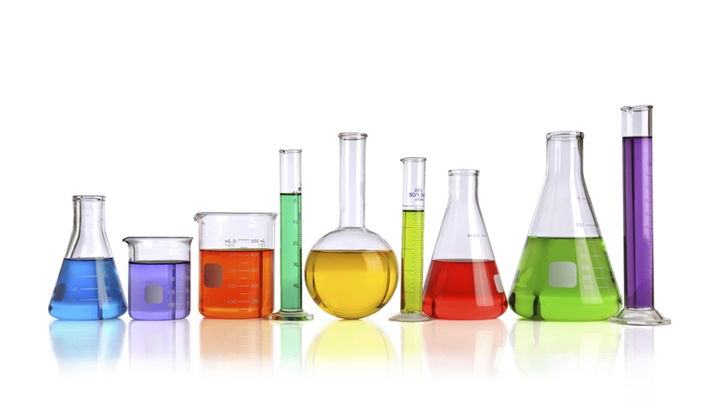 "It is interesting to look back at the chemical compounds that were common place in household and medicinal products"