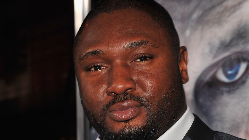 Anozie - "There is a whole episode devoted to a war, that's going to be big, but I can't say anymore!"
