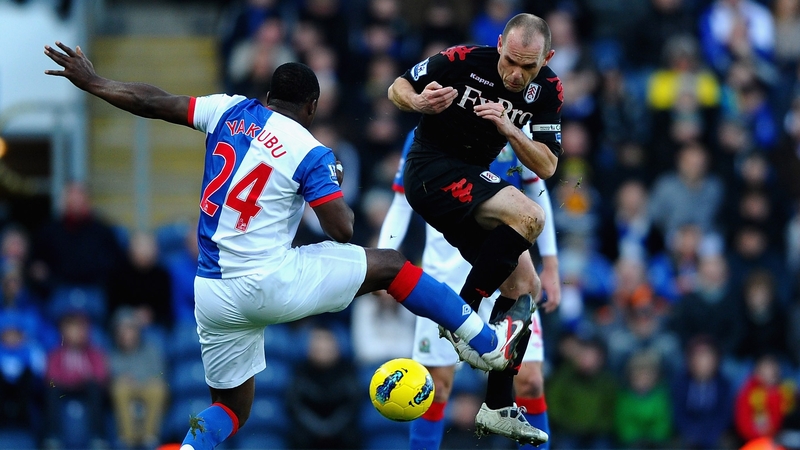 Blackburn's top scorer Yakubu was sent off but Steve Kean's side went on to score three and pick up maximum points at Ewood Park