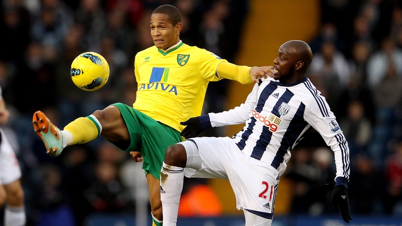 Norwich recorded a valuable away win