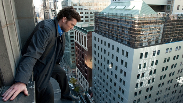 Man on a Ledge