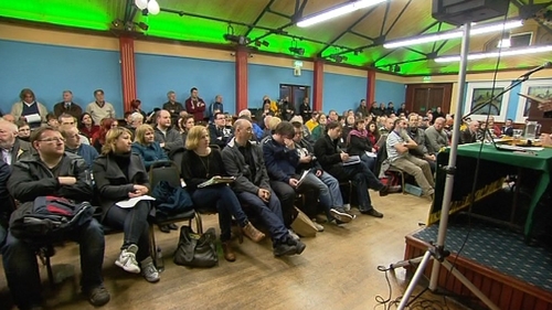 A number of TDs are supporting the campaign