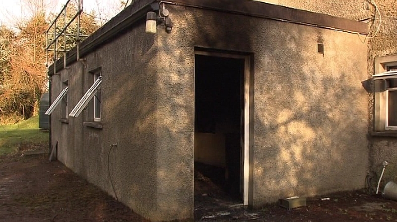 There have been a number of attacks on Quinn Group property