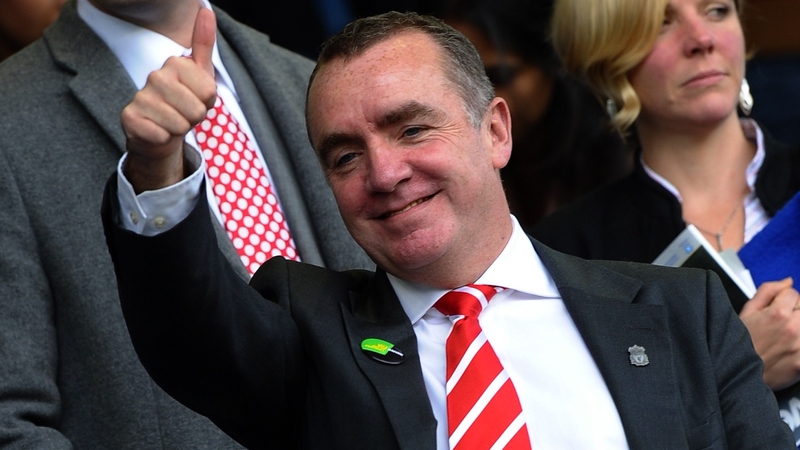 Ian Ayre insists that the Liverpool manager has the final say on all Anfield transfers