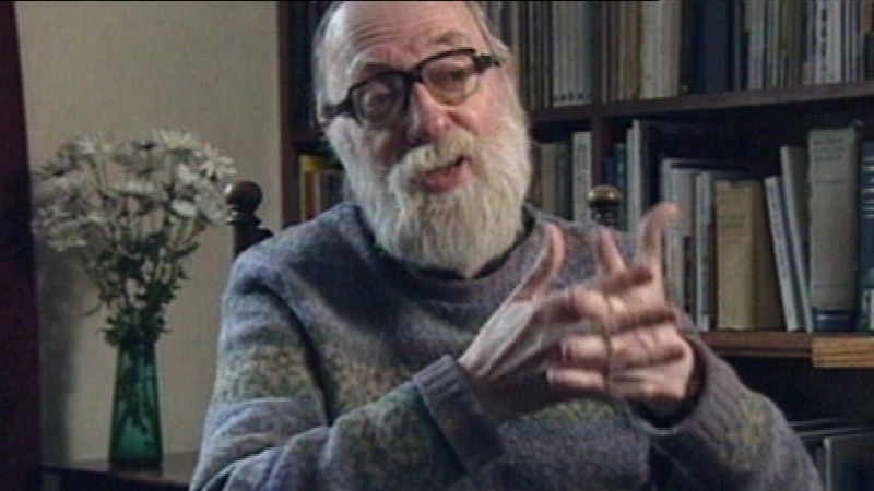 Pearse Hutchinson dies at the age of 84