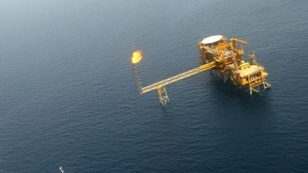 Iran's oil output may be sanctioned