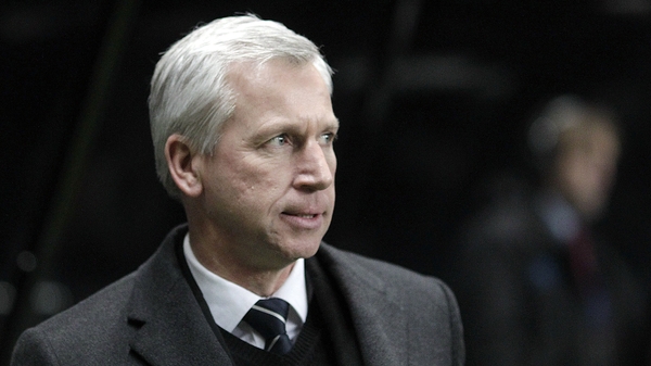 Pardew rules himself out of England race
