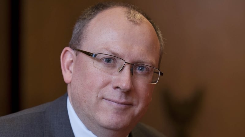 Mr Masding said it is his belief that the market value and intrinsic value of PTSB shares will align over time