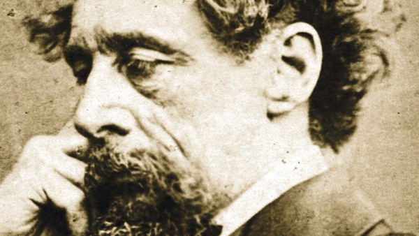 Charles Dickens at 150 - RTÉ Arena on the new biography