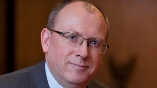 Jeremy Masding, Group CEO, says the bank has "turned the corner"