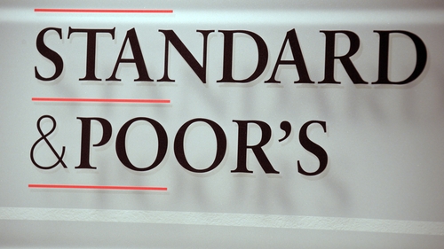 S&P said the banks' results for 2017 show they are still working through legacy problems, including non-performing loans