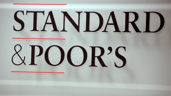 S&P said the banks' results for 2017 show they are still working through legacy problems, including non-performing loans