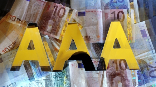 Finland's credit rating outlook downgraded by S&P