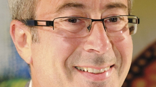 Ben Elton: he'd love one last chinwag with pal Rik Mayall