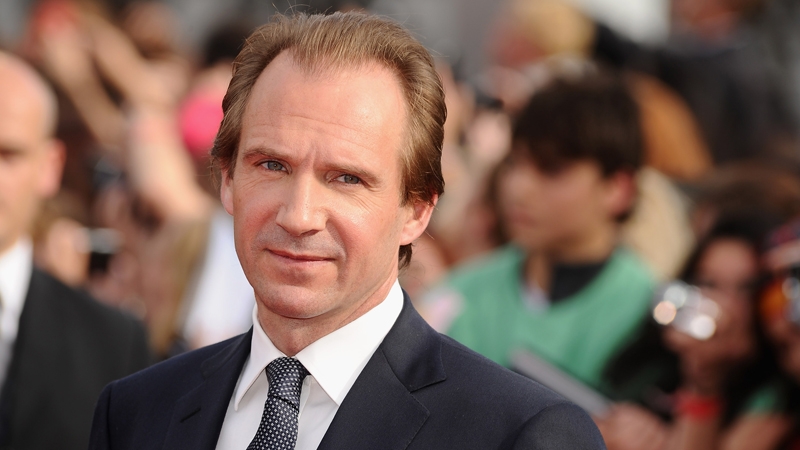 Ralph Fiennes