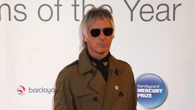 Weller plays Dublin on June 24