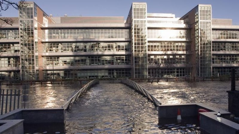 The Court of Appeal found the flood damage at UCC in 2009 arose from a natural event