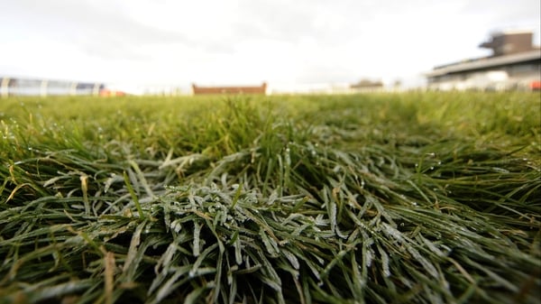 Racing has been affected by the freezing temperatures (stock photo)
