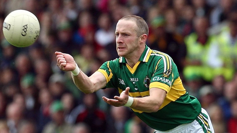Tommy Griffin - "The time is right now to hang up the boots and move on"