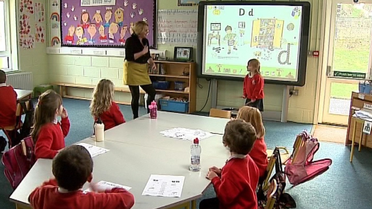 Primany level girls exhibit negative gender stereotypes 