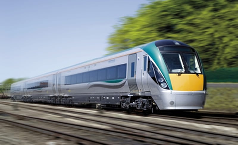 Irish Rail will have to be restructured